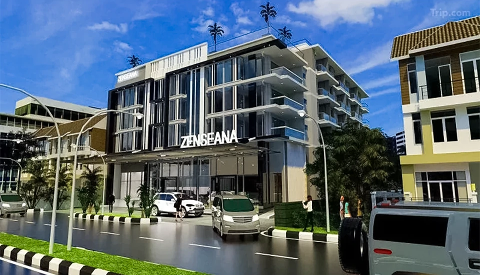 هتل زنسینا ریزورت پوکت